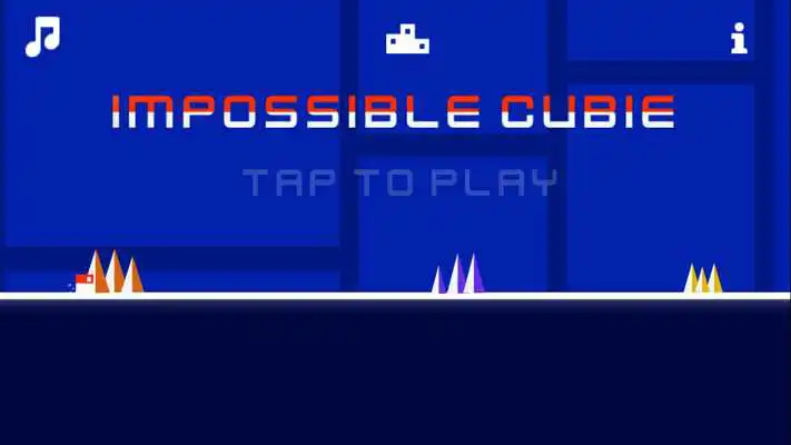Play Impossible Cubie