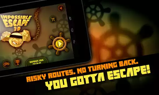 Play Impossible Escape 3D
