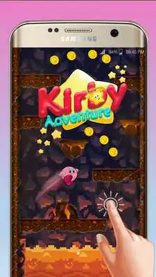 Play Impossible Escape kirby Adventure - Game for kids