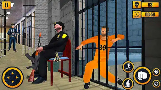 Play Impossible Escape Prison as an online game Impossible Escape Prison with UptoPlay