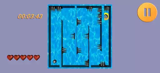 Play Impossible Escape as an online game Impossible Escape with UptoPlay