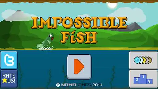 Play Impossible Fish  and enjoy Impossible Fish with UptoPlay