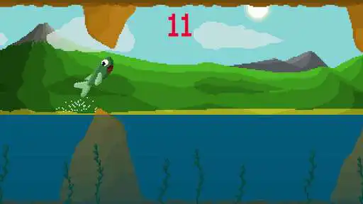 Play Impossible Fish as an online game Impossible Fish with UptoPlay