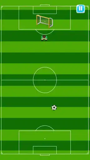 Play Impossible Football Bounce as an online game Impossible Football Bounce with UptoPlay