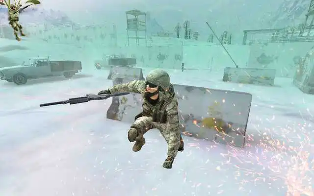 Play Impossible Frontline Assault Mission