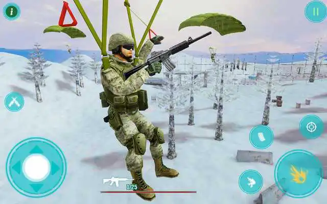 Play Impossible Frontline Assault Mission