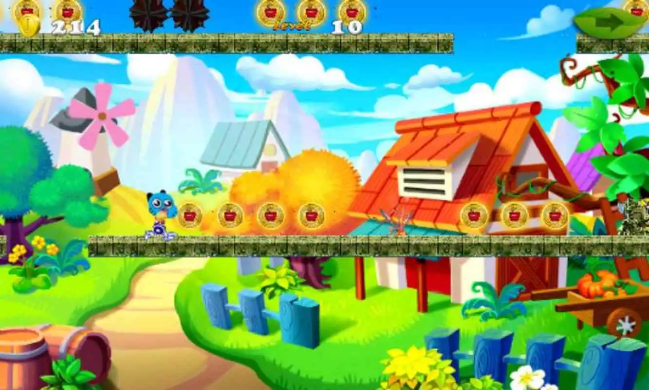 Play Impossible Gambol Magic World