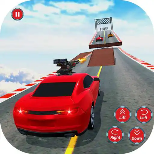 Play Impossible Gt Car Racing - Ramp Car Stunt Game APK