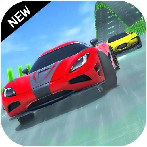 Play Impossible GT Racing Car Stunts: New Car Game 2020 APK