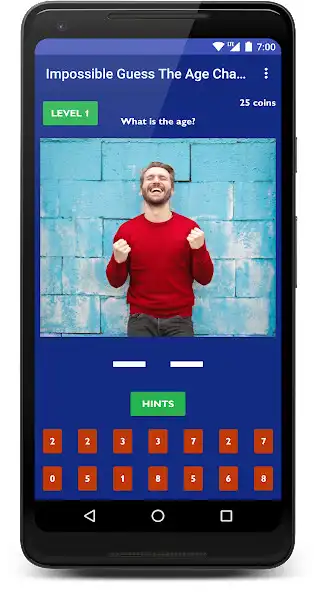 Play Impossible Guess The Age Challenge  and enjoy Impossible Guess The Age Challenge with UptoPlay