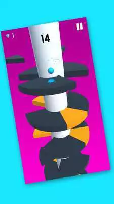 Play Impossible Helix Jump