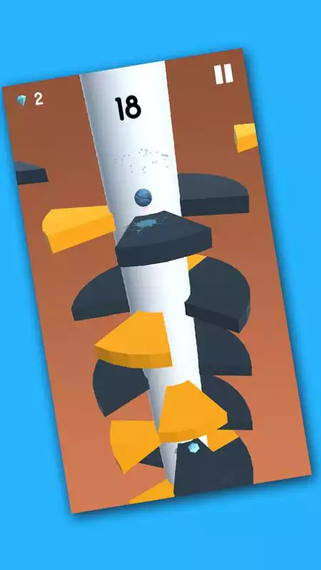Play Impossible Helix Jump