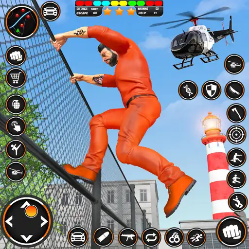 Play Impossible Jail Break Games APK