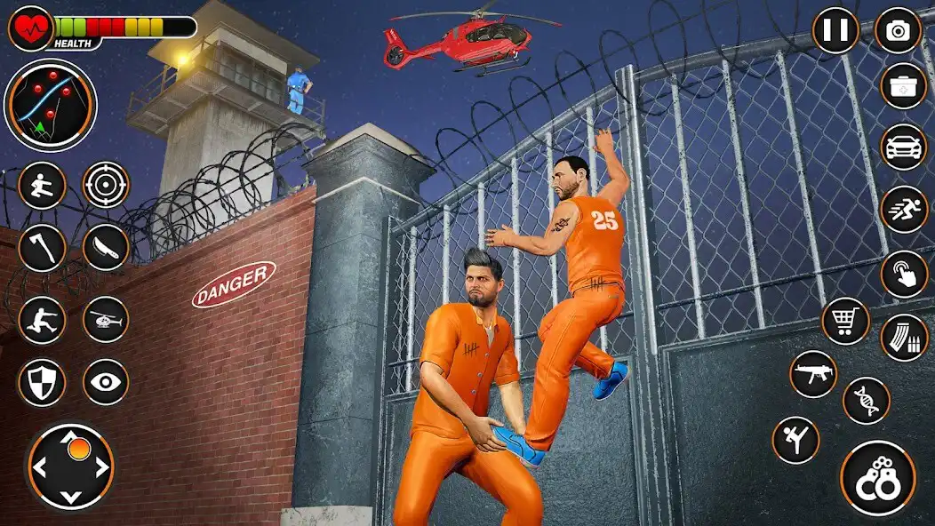 Play Impossible Jail Break Games  and enjoy Impossible Jail Break Games with UptoPlay