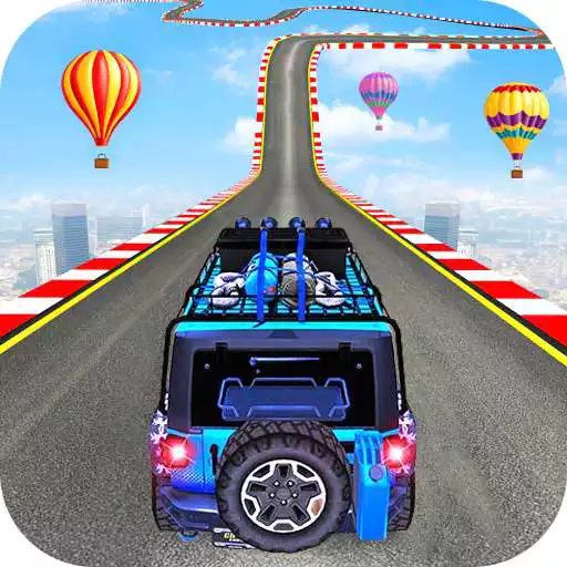 Play Impossible Jeep Stunt Driving APK Play Impossible Jeep Stunt Driving APK