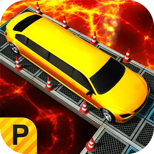 Play Impossible Limo Car Parking on Lava Floor APK Play Impossible Limo Car Parking on Lava Floor APK