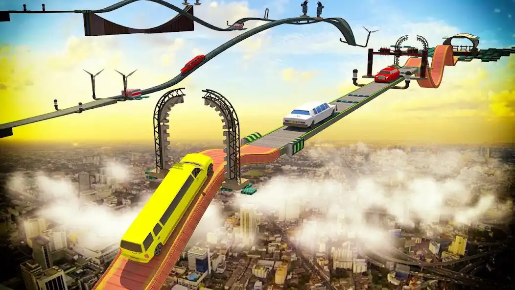 Play Impossible Limo Driving  and enjoy Impossible Limo Driving with UptoPlay