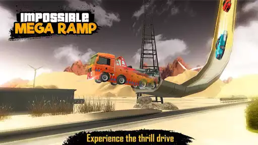 Play Impossible Mega Ramp 3D as an online game online Impossible Mega Ramp 3D with UptoPlay com.mtsfreegames.impossiblemegaramp Play Impossible Mega Ramp 3D as an online game Impossible Mega Ramp 3D with UptoPlay