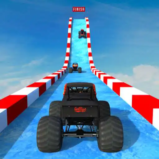 Play Impossible Mega Ramp Stunts Games APK Play Impossible Mega Ramp Stunts Games APK