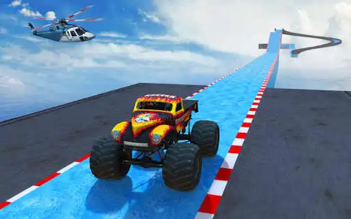 Play Impossible Mega Ramp Stunts Games  and enjoy Impossible Mega Ramp Stunts Games with UptoPlay