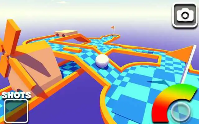Play Impossible Mini Golf Club - Golf Star 2018