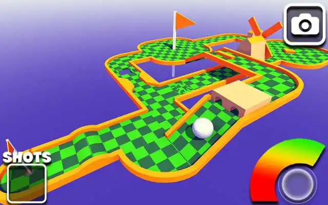 Play Impossible Mini Golf Club - Golf Star 2018