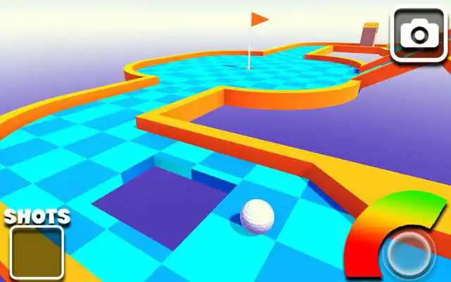 Play Impossible Mini Golf Club - Golf Star 2018