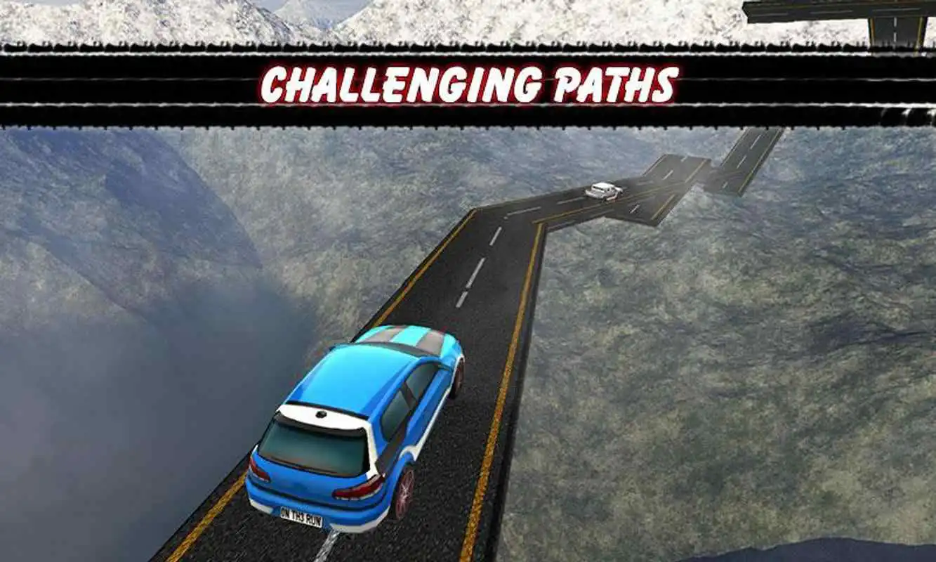 Play Impossible Monster Stunts Tracks Game