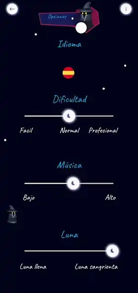 Play Impossible Moon as an online game Impossible Moon with UptoPlay