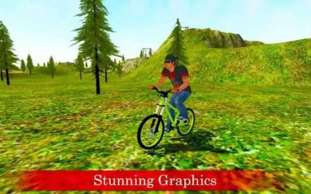 Play Impossible Offroad Bicycle Tracks Rider Play Impossible Offroad Bicycle Tracks Rider