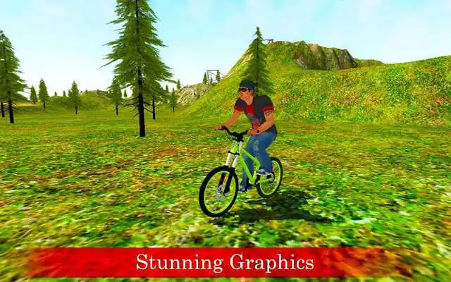 Play Impossible Offroad Bicycle Tracks Rider Play Impossible Offroad Bicycle Tracks Rider