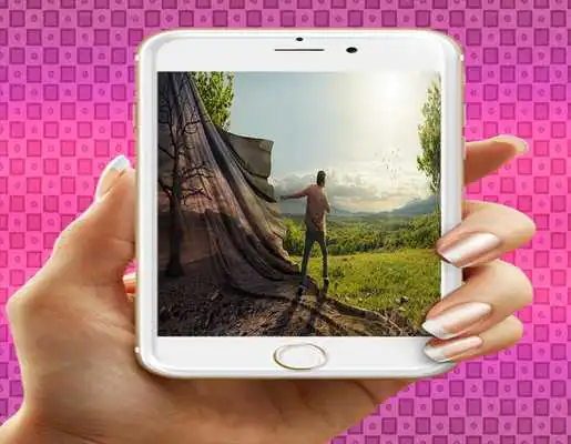 Play Impossible Photoshop