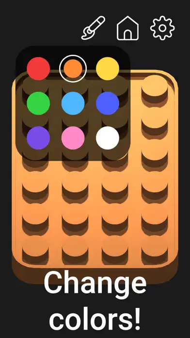 Play Impossible Pop It 3D as an online game Impossible Pop It 3D with UptoPlay