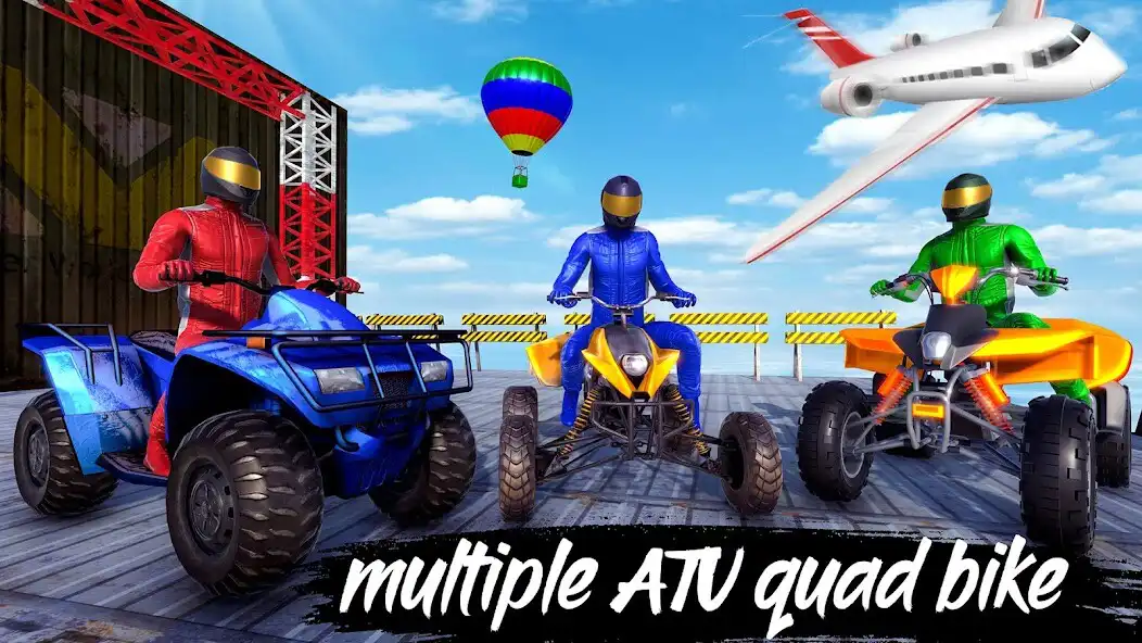 Play Impossible Quad Bike Stunts: Ramp Racing Games and enjoy Impossible Quad Bike Stunts: Ramp Racing Games with UptoPlay Play Impossible Quad Bike Stunts: Ramp Racing Games and enjoy Impossible Quad Bike Stunts: Ramp Racing Games with UptoPlay