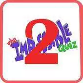 Free play online Impossible Quiz 2 APK
