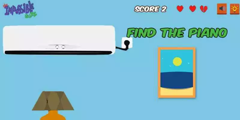 Play Impossible Quiz 2 Play Impossible Quiz 2