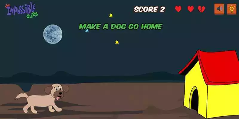 Play Impossible Quiz 2 Play Impossible Quiz 2