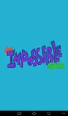 Play Impossible Quiz  and enjoy Impossible Quiz with UptoPlay