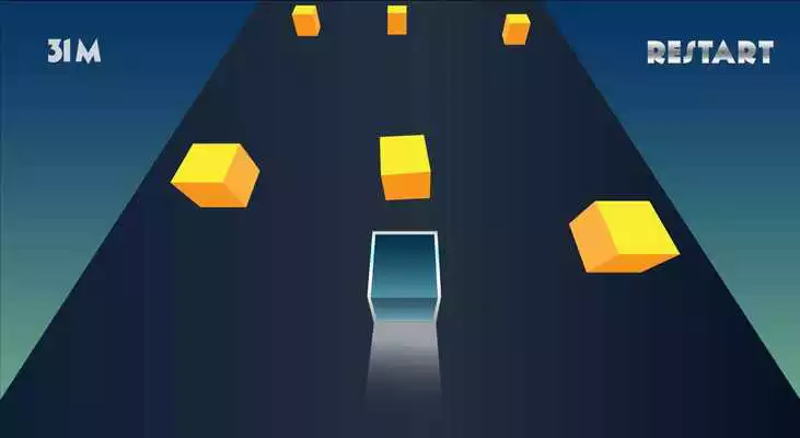 Play Impossible Race - Cube Racing