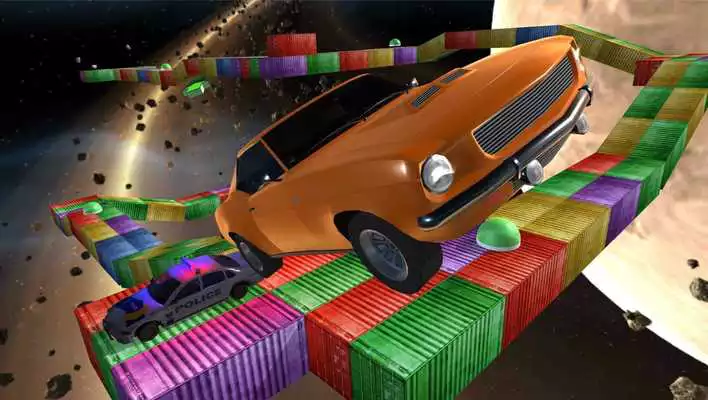 Play Impossible Race Space