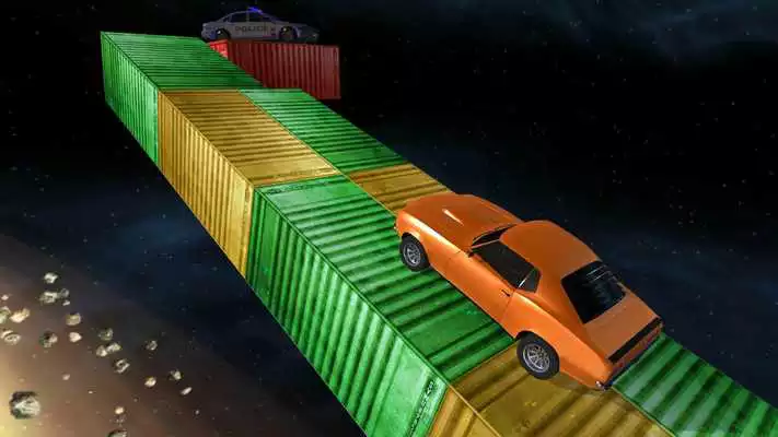 Play Impossible Race Space