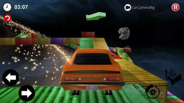 Play Impossible Race Space