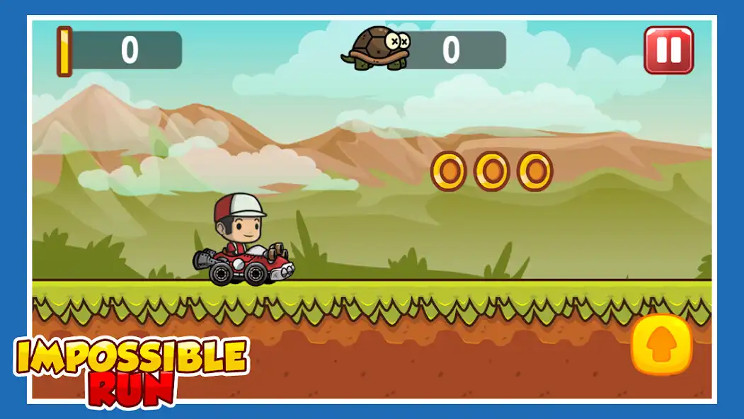 Play APK Impossible Run  and enjoy Impossible Run with UptoPlay com.altarsoft.impossiblerun