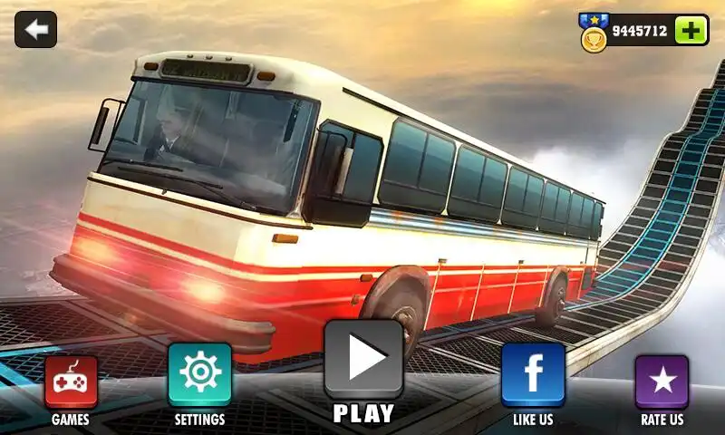 Play Impossible Sky Bus Driving Simulator Tracks 2018  and enjoy Impossible Sky Bus Driving Simulator Tracks 2018 with UptoPlay