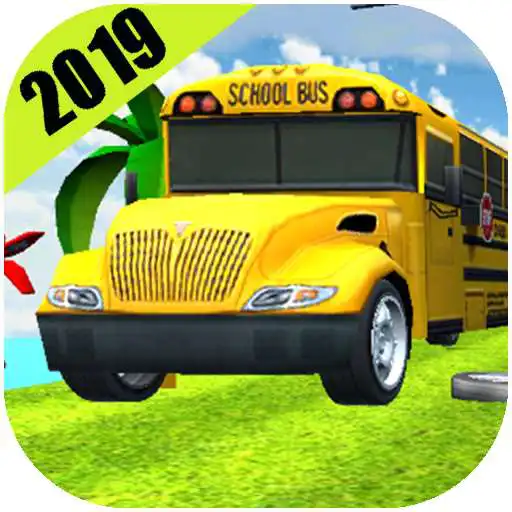 Play Impossible sky bus driving stunts simulator 2019 APK Play Impossible sky bus driving stunts simulator 2019 APK