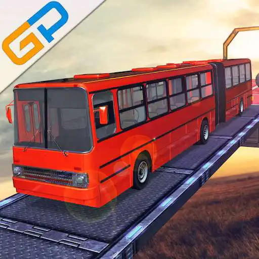 Play Impossible Sky Bus Trailer 3D APK