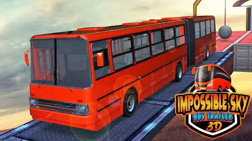Play Impossible Sky Bus Trailer 3D and enjoy Impossible Sky Bus Trailer 3D with UptoPlay Play Impossible Sky Bus Trailer 3D and enjoy Impossible Sky Bus Trailer 3D with UptoPlay