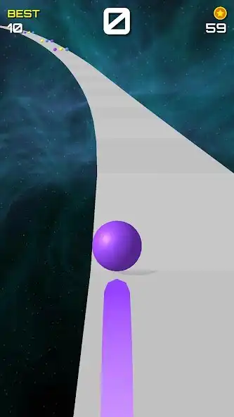 Play Impossible Sphere Runner  and enjoy Impossible Sphere Runner with UptoPlay