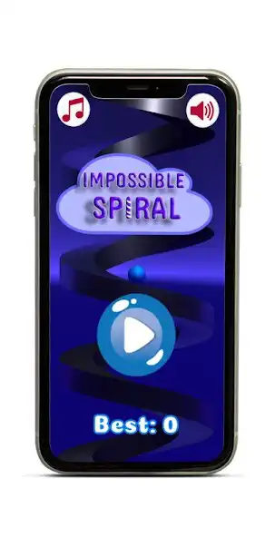 Play Impossible Spiral  and enjoy Impossible Spiral with UptoPlay
