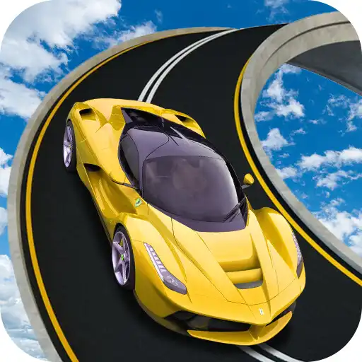 Play Impossible Stunt Car Driving APK Play Impossible Stunt Car Driving APK